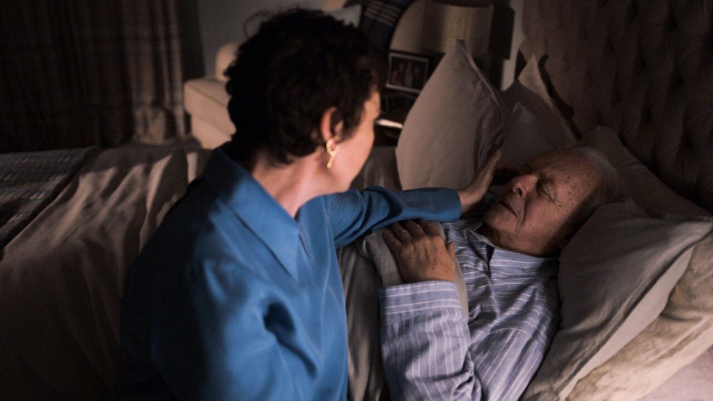 “THE FATHER” BY FLORIAN ZELLER: IN DEPTH&nbsp;ANALYSIS